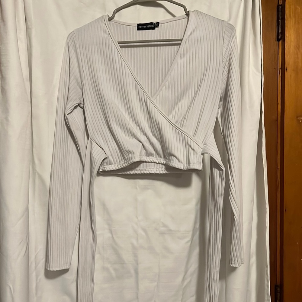 PLT Tie Top